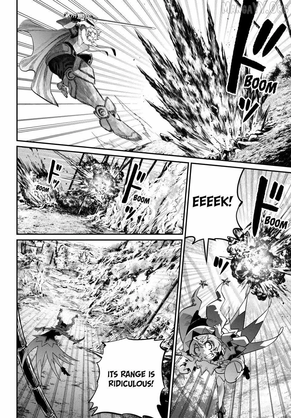 The Exiled Reincarnated Heavy Knight Is Unrivaled In Game Knowledge Chapter 161 page 8