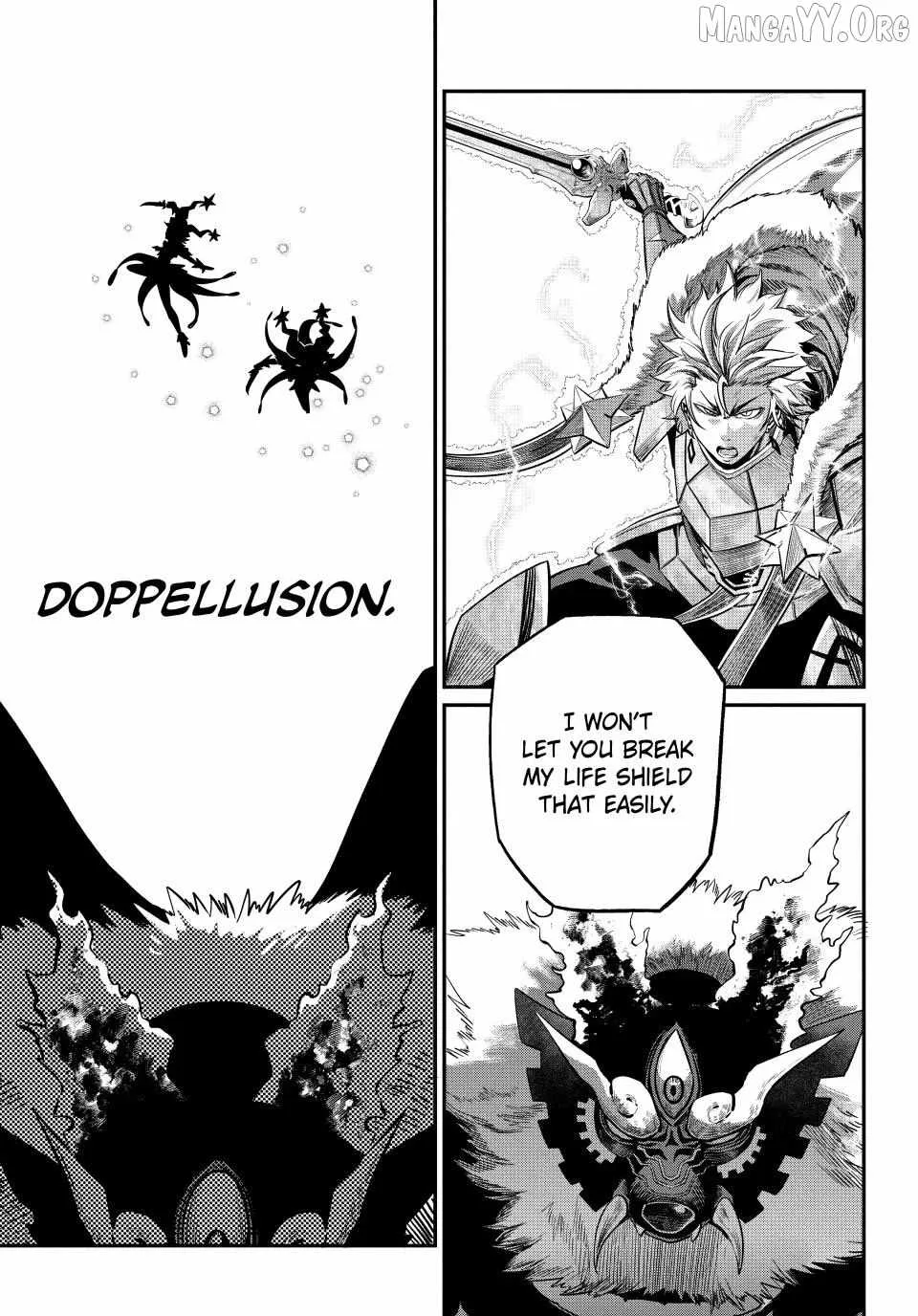 The Exiled Reincarnated Heavy Knight Is Unrivaled In Game Knowledge Chapter 162 page 7