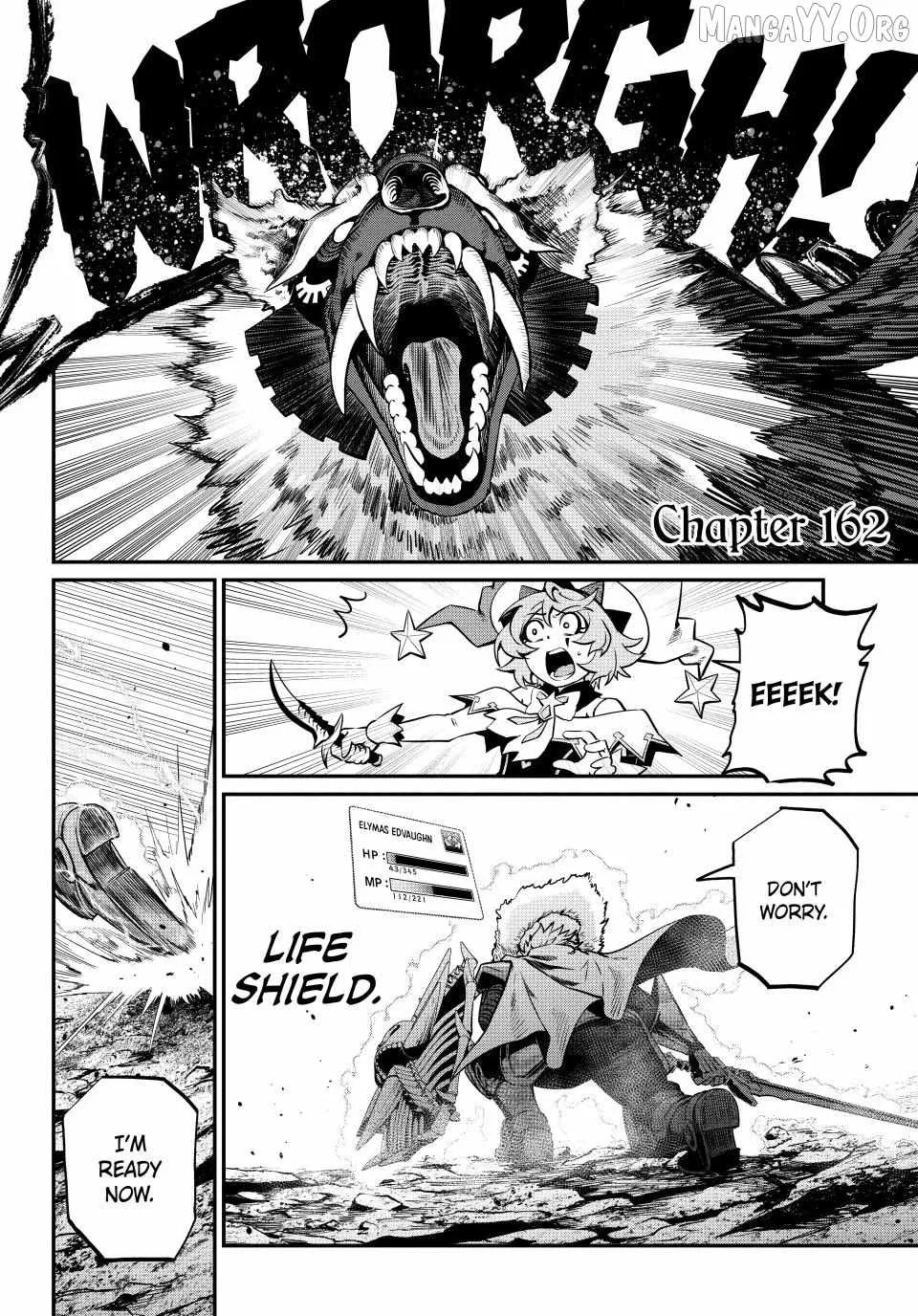 The Exiled Reincarnated Heavy Knight Is Unrivaled In Game Knowledge Chapter 162 page 2