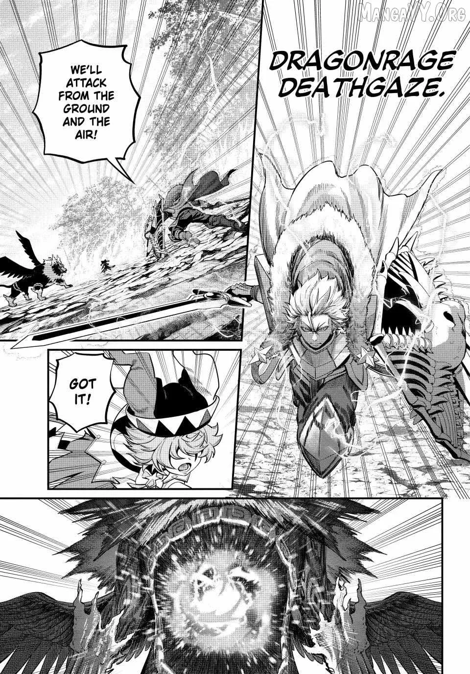 The Exiled Reincarnated Heavy Knight Is Unrivaled In Game Knowledge Chapter 162 page 3