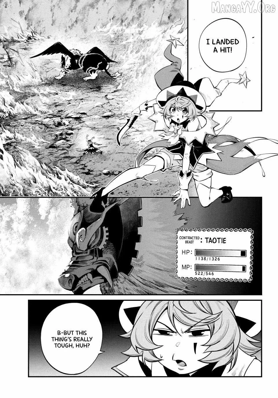 The Exiled Reincarnated Heavy Knight Is Unrivaled In Game Knowledge Chapter 162 page 1