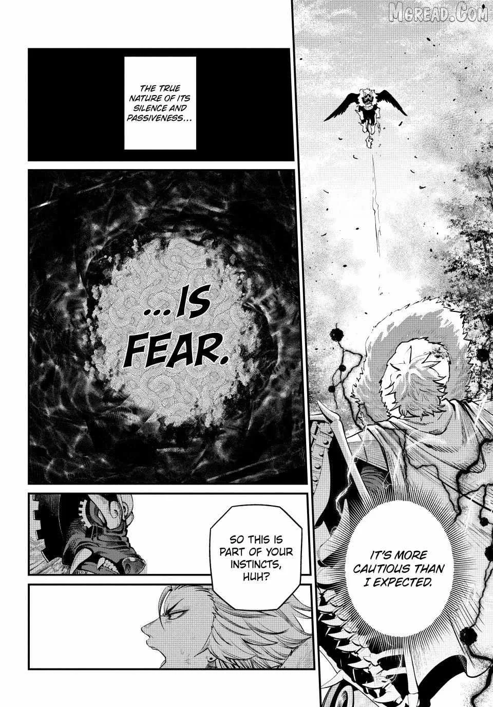 The Exiled Reincarnated Heavy Knight Is Unrivaled In Game Knowledge Chapter 163 page 10