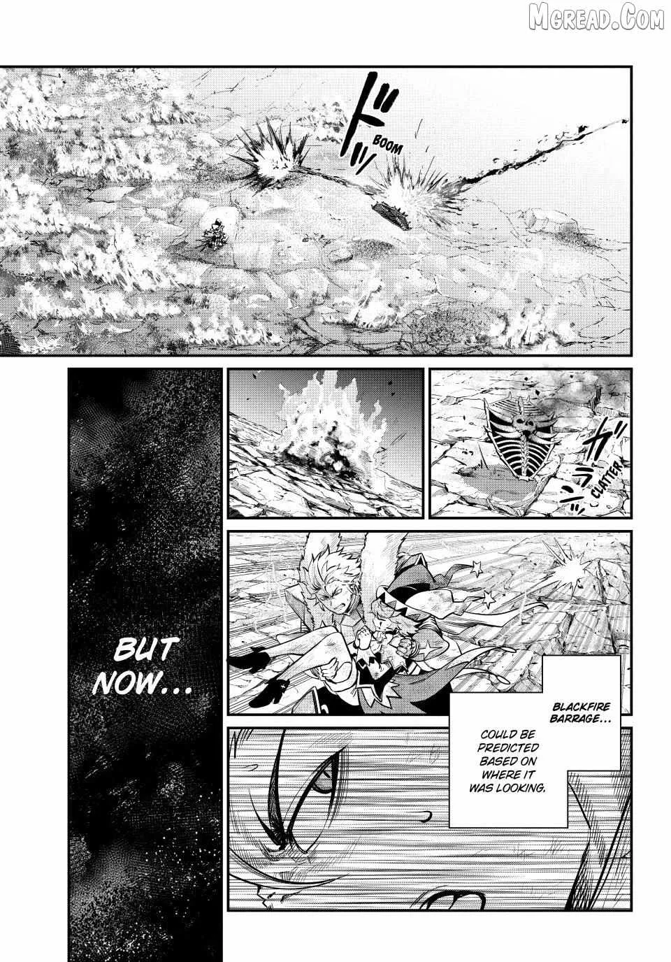 The Exiled Reincarnated Heavy Knight Is Unrivaled In Game Knowledge Chapter 163 page 15