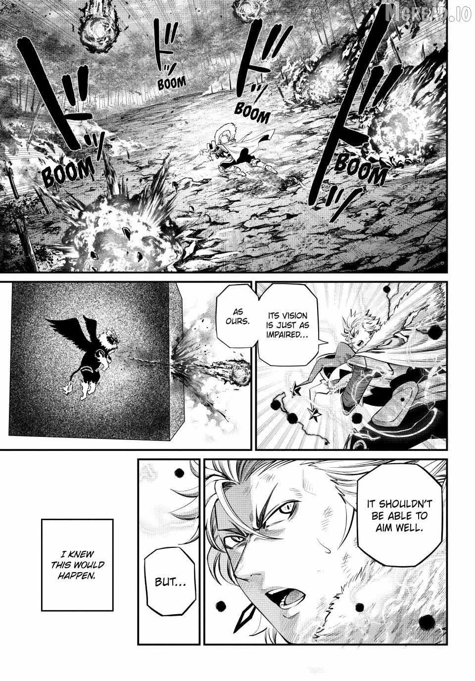The Exiled Reincarnated Heavy Knight Is Unrivaled In Game Knowledge Chapter 164 page 3