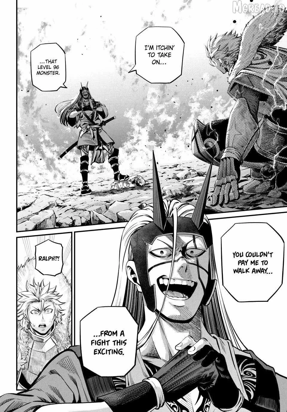 The Exiled Reincarnated Heavy Knight Is Unrivaled In Game Knowledge Chapter 164 page 8