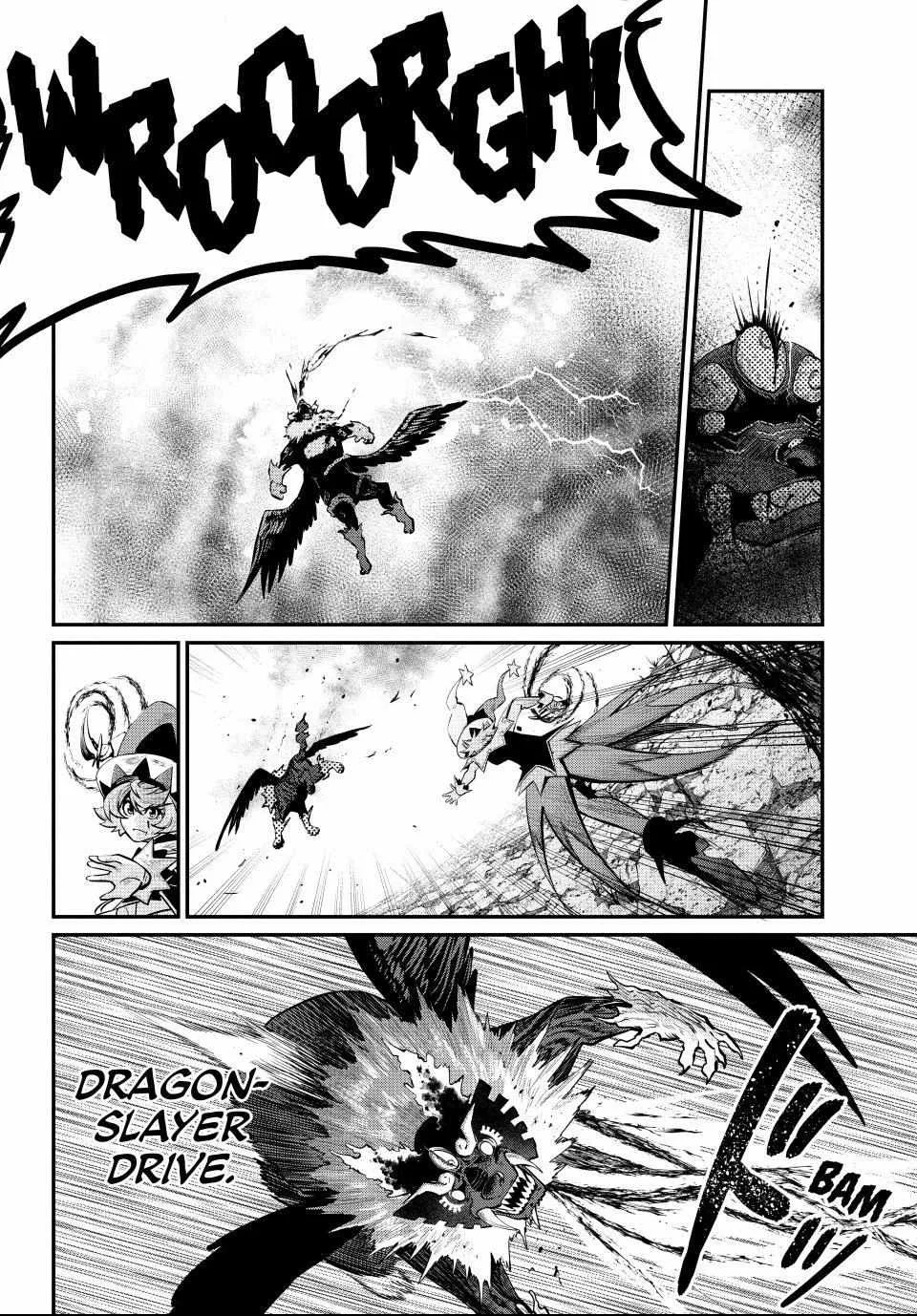 The Exiled Reincarnated Heavy Knight Is Unrivaled In Game Knowledge Chapter 165 page 10