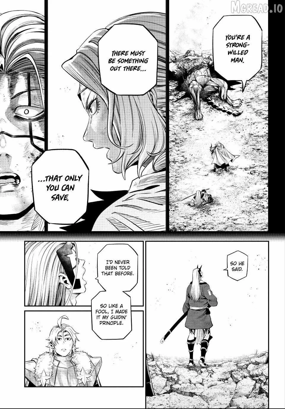 The Exiled Reincarnated Heavy Knight Is Unrivaled In Game Knowledge Chapter 166 page 7