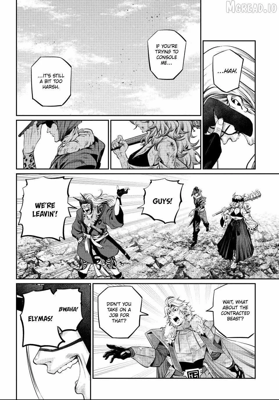 The Exiled Reincarnated Heavy Knight Is Unrivaled In Game Knowledge Chapter 166 page 12