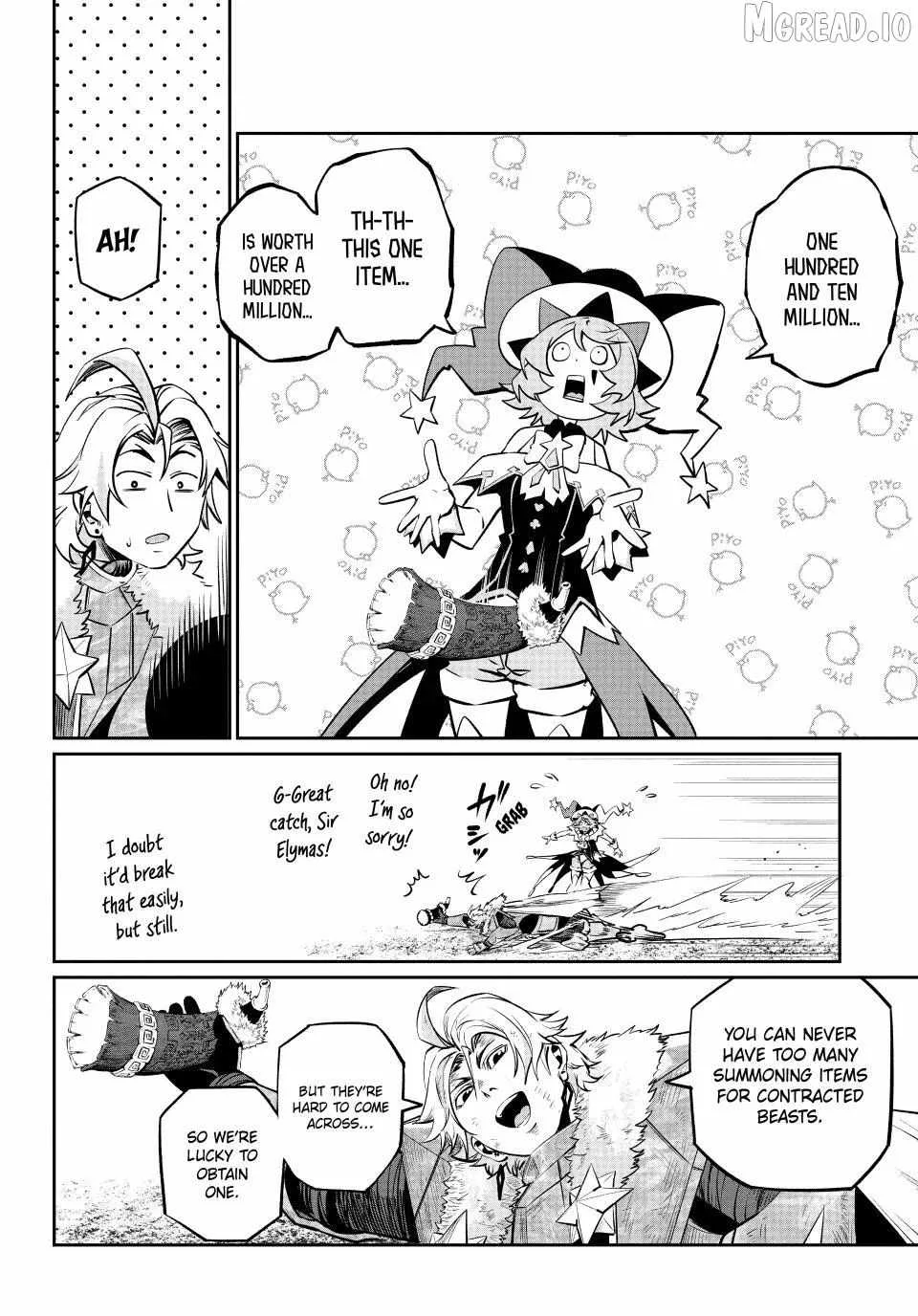 The Exiled Reincarnated Heavy Knight Is Unrivaled In Game Knowledge Chapter 167 page 2