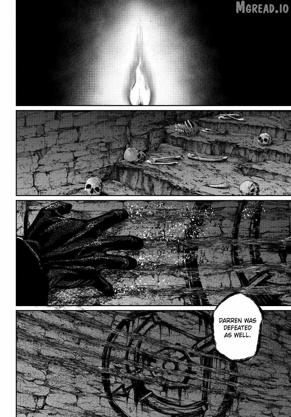 The Exiled Reincarnated Heavy Knight Is Unrivaled In Game Knowledge Chapter 167 page 10