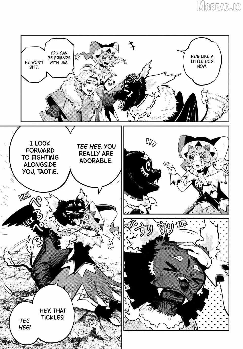 The Exiled Reincarnated Heavy Knight Is Unrivaled In Game Knowledge Chapter 167 page 7