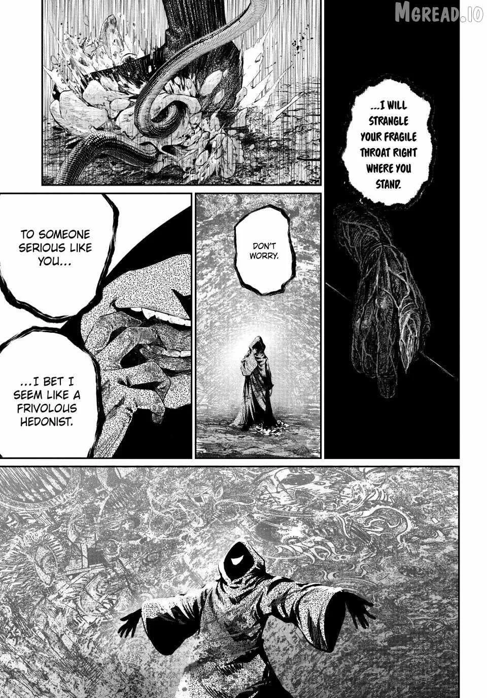 The Exiled Reincarnated Heavy Knight Is Unrivaled In Game Knowledge Chapter 167 page 15