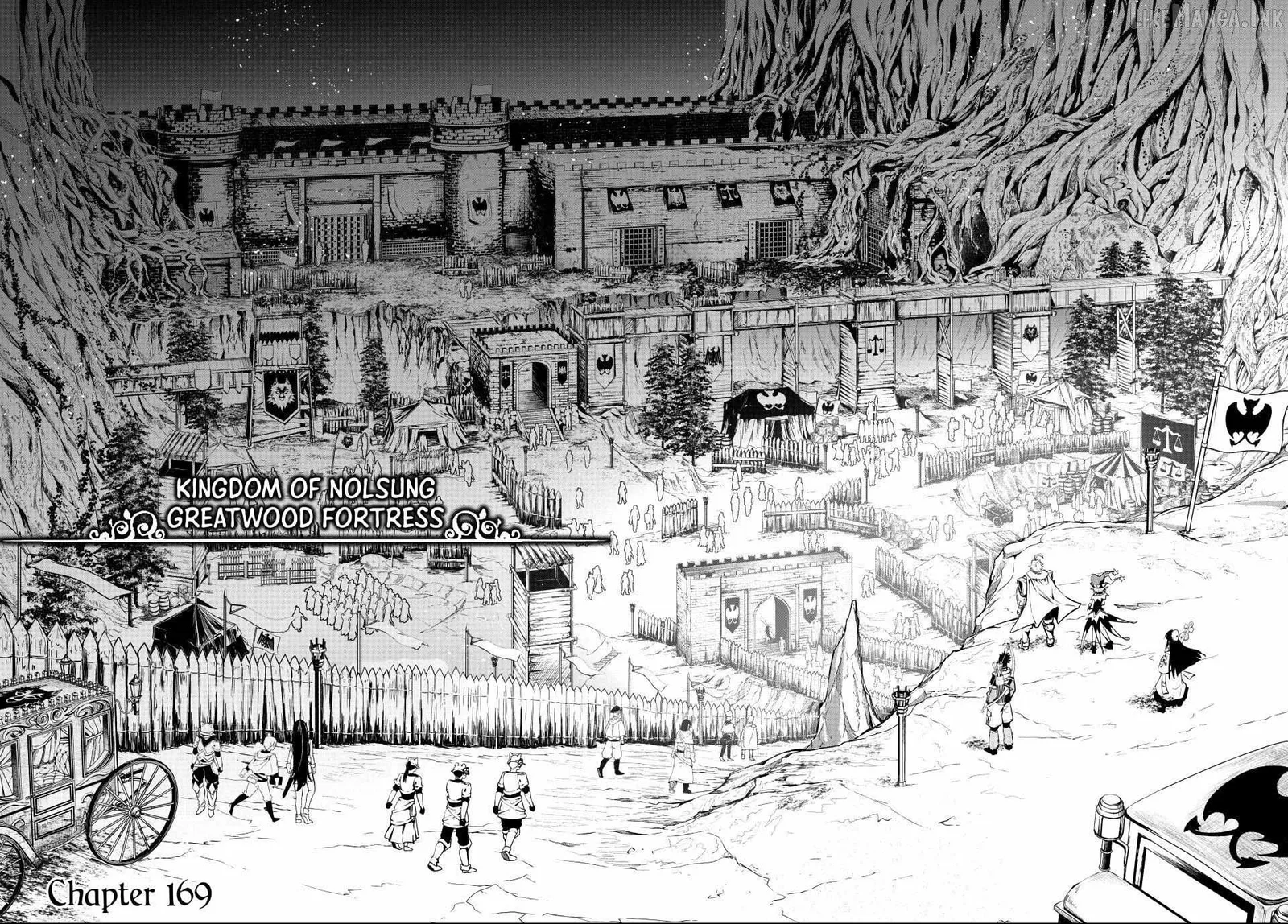 The Exiled Reincarnated Heavy Knight Is Unrivaled In Game Knowledge Chapter 169 page 2