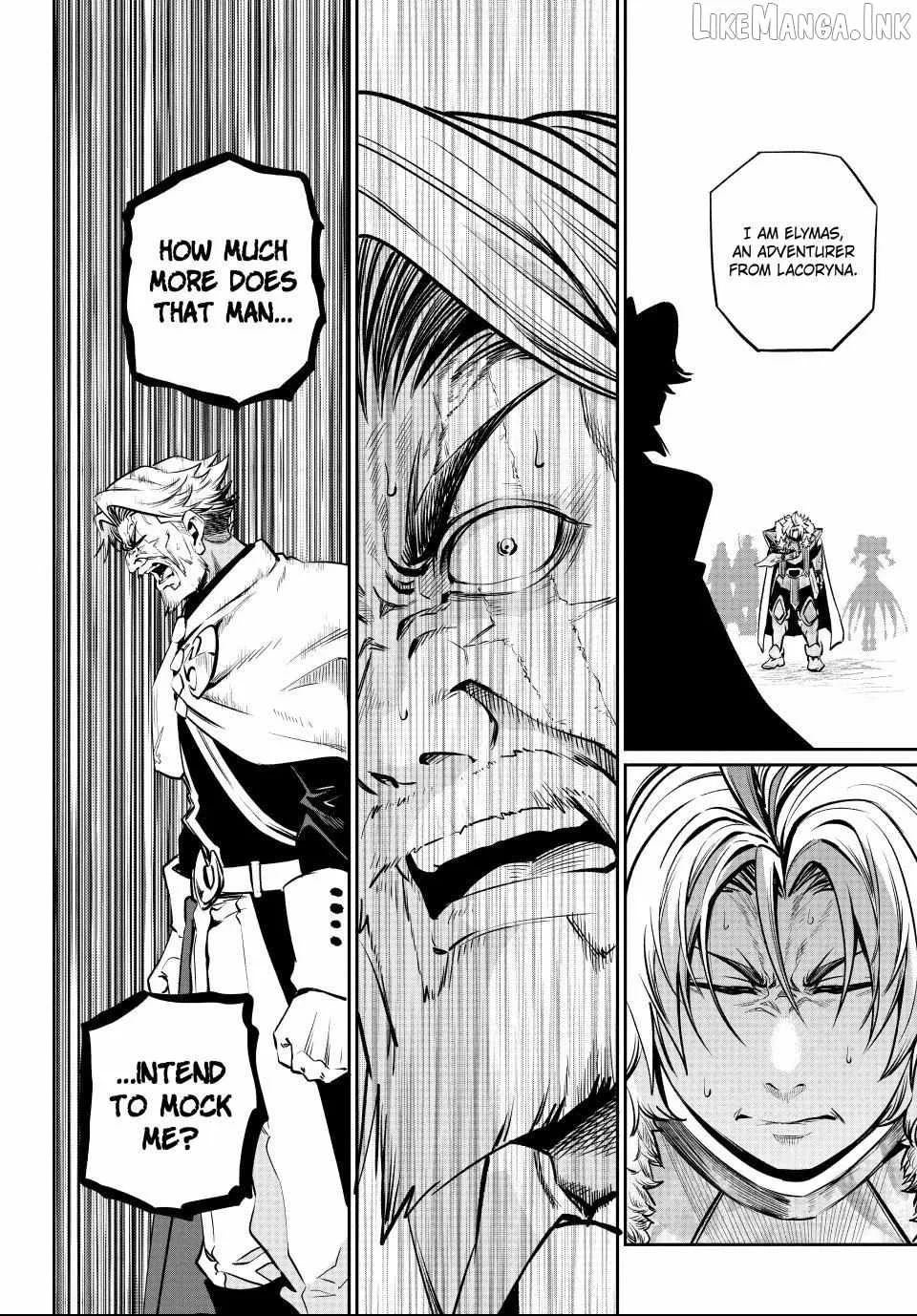 The Exiled Reincarnated Heavy Knight Is Unrivaled In Game Knowledge Chapter 169 page 11