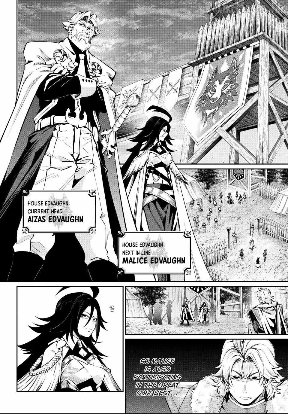 The Exiled Reincarnated Heavy Knight Is Unrivaled In Game Knowledge Chapter 169 page 9