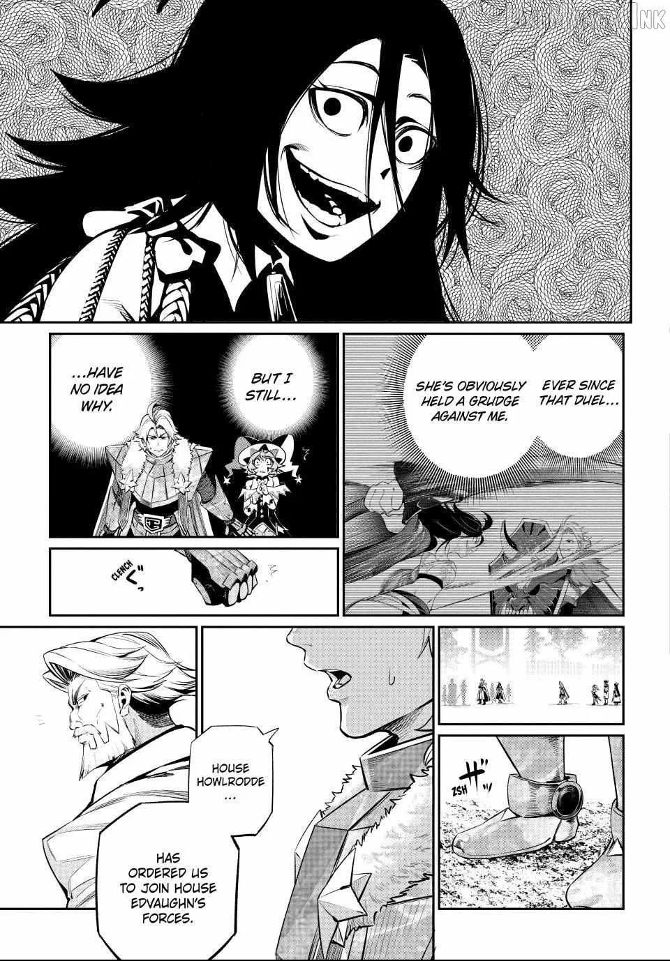 The Exiled Reincarnated Heavy Knight Is Unrivaled In Game Knowledge Chapter 169 page 10