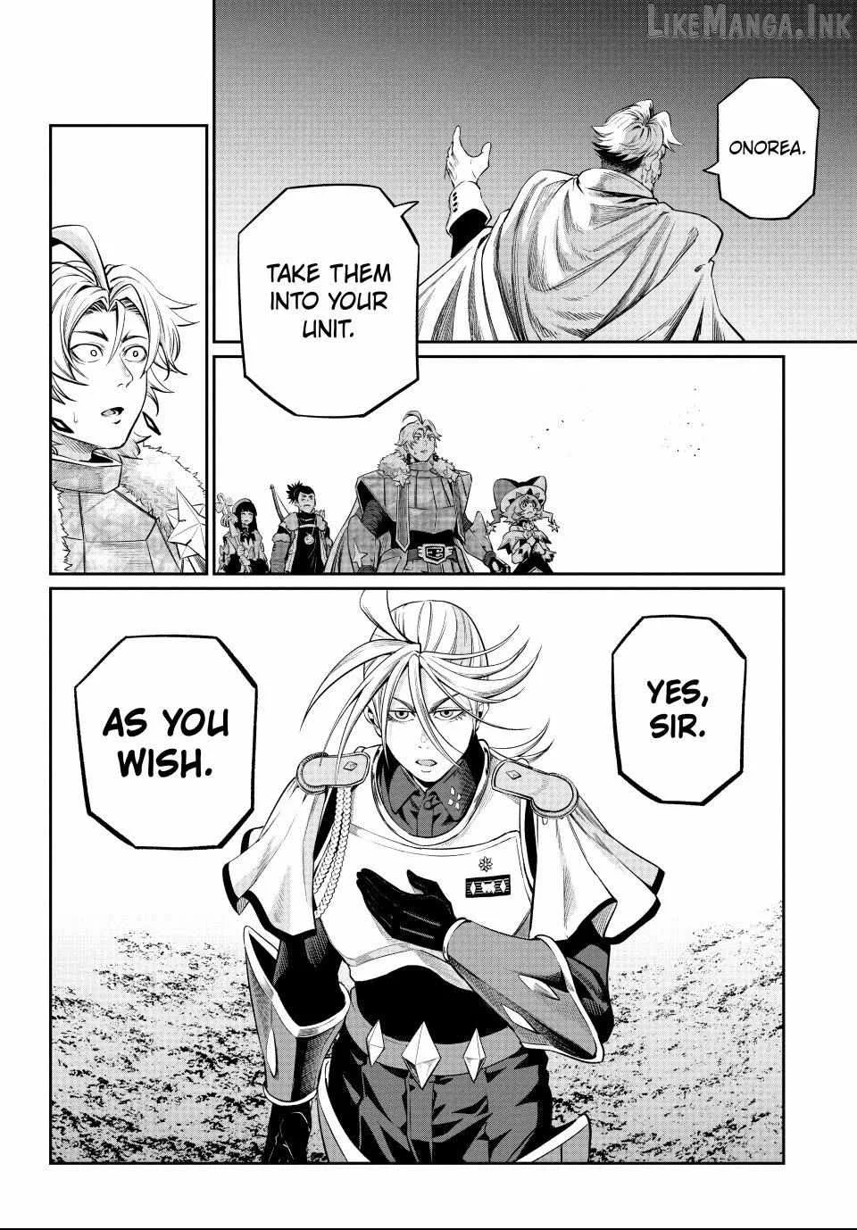 The Exiled Reincarnated Heavy Knight Is Unrivaled In Game Knowledge Chapter 169 page 13