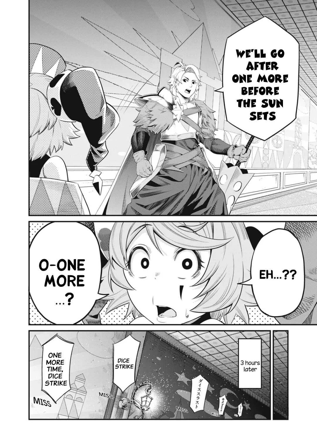 The Exiled Reincarnated Heavy Knight Is Unrivaled In Game Knowledge Chapter 17 page 5