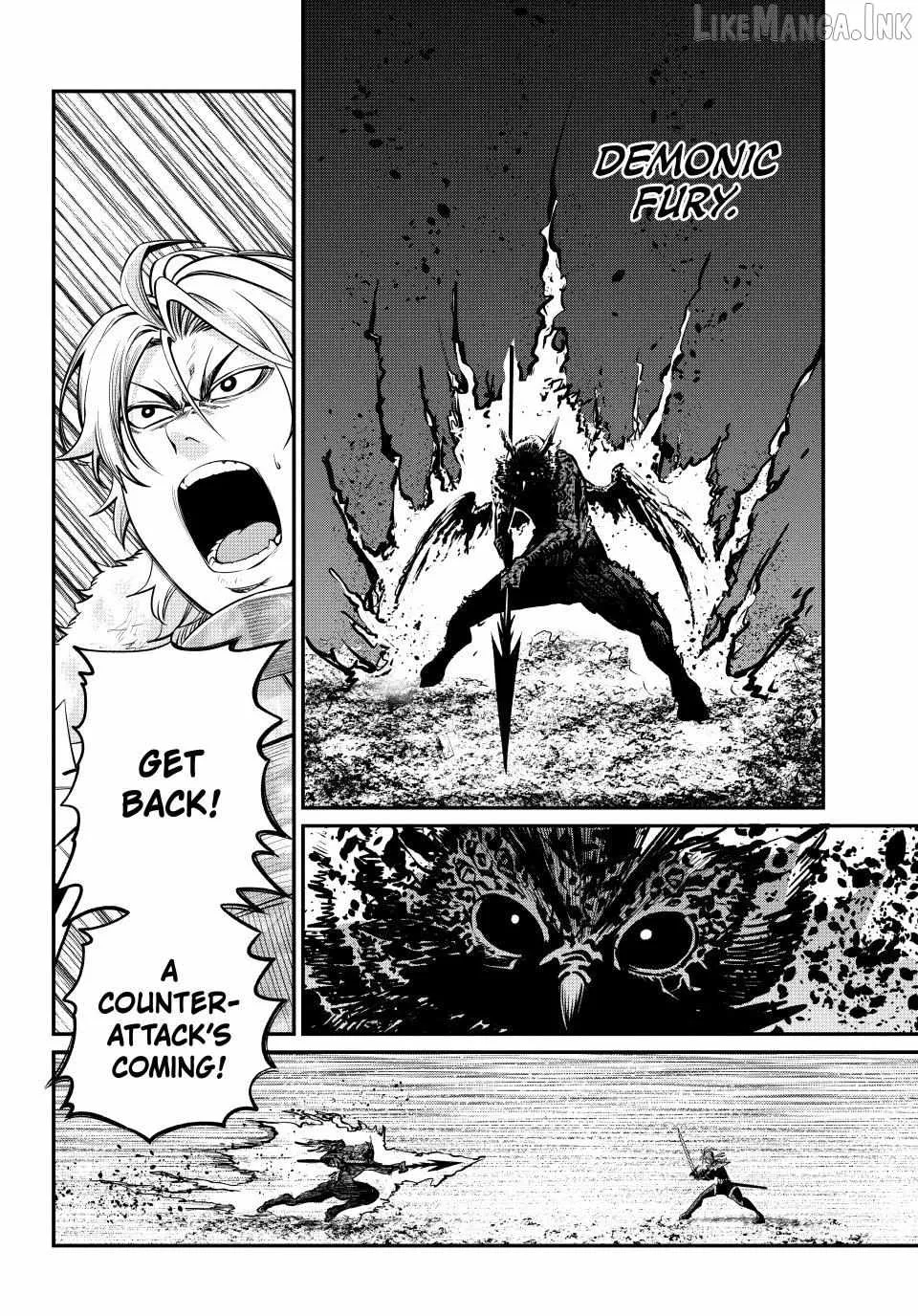 The Exiled Reincarnated Heavy Knight Is Unrivaled In Game Knowledge Chapter 171 page 14