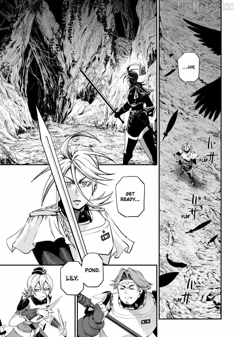 The Exiled Reincarnated Heavy Knight Is Unrivaled In Game Knowledge Chapter 171 page 7