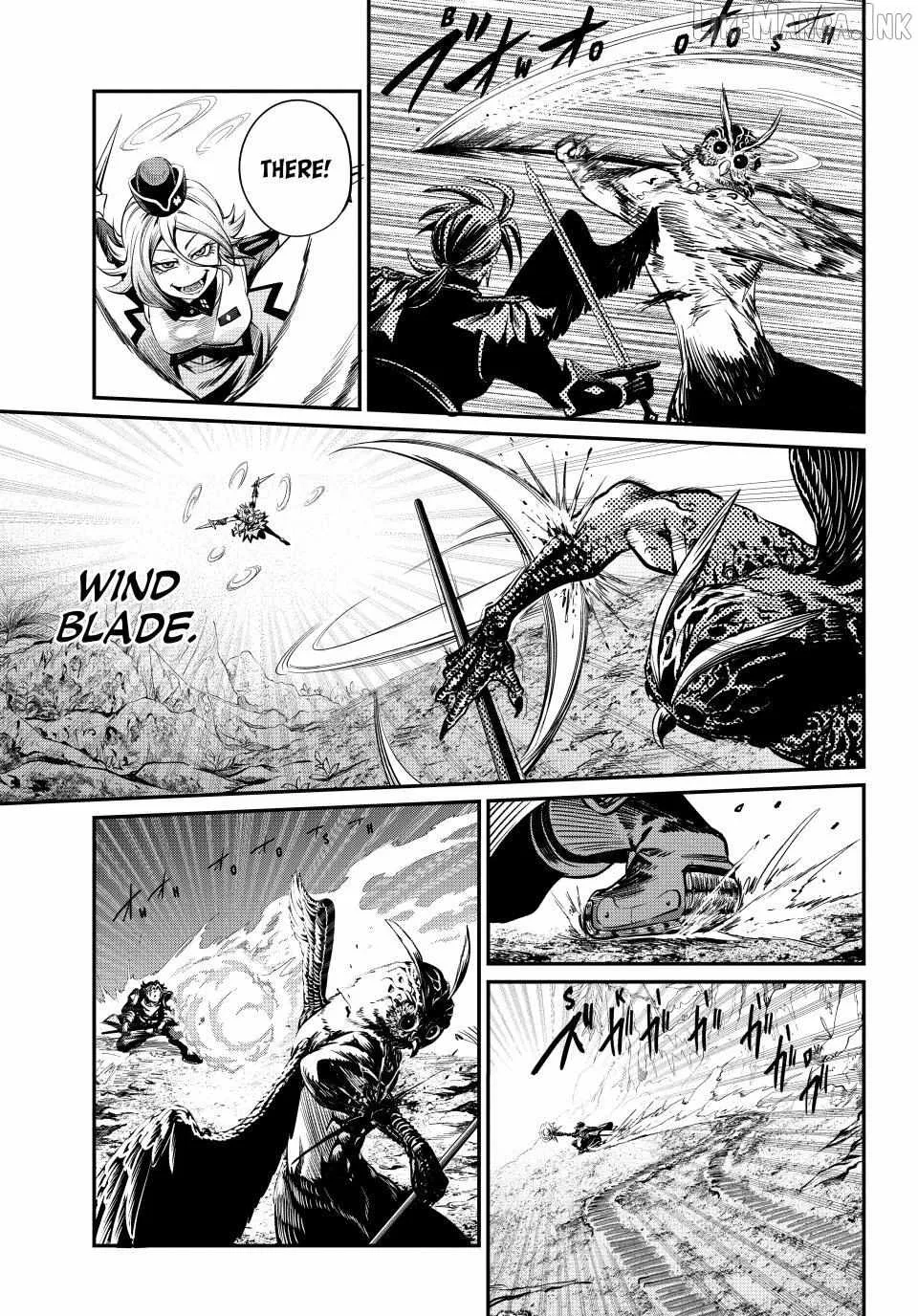 The Exiled Reincarnated Heavy Knight Is Unrivaled In Game Knowledge Chapter 171 page 11