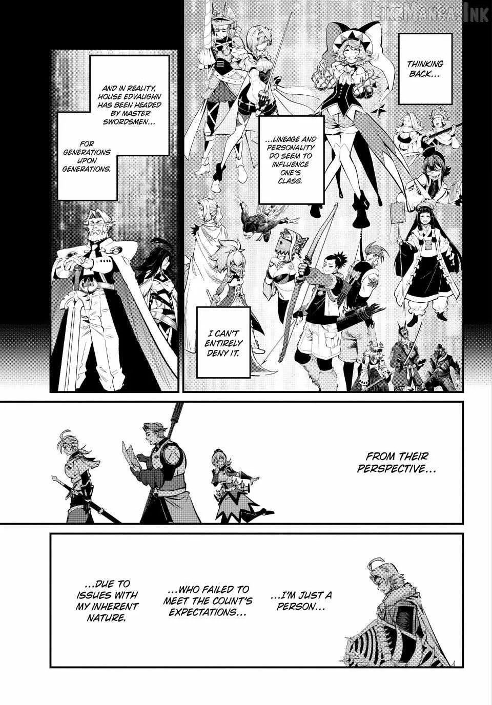 The Exiled Reincarnated Heavy Knight Is Unrivaled In Game Knowledge Chapter 172 page 9