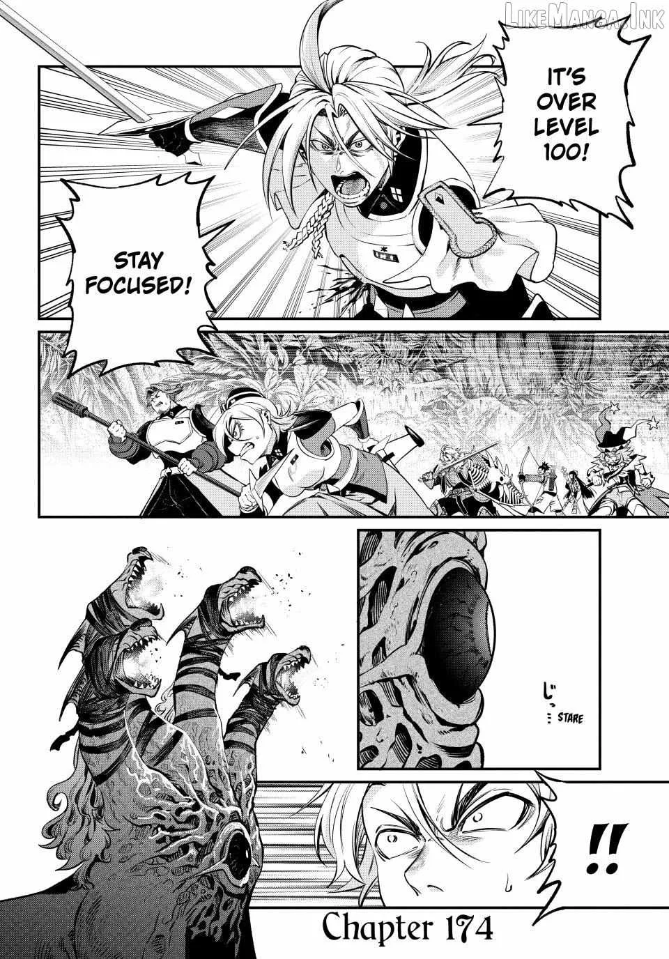The Exiled Reincarnated Heavy Knight Is Unrivaled In Game Knowledge Chapter 174 page 2