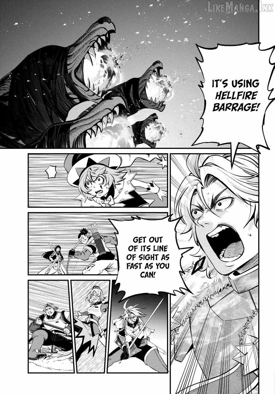 The Exiled Reincarnated Heavy Knight Is Unrivaled In Game Knowledge Chapter 174 page 3