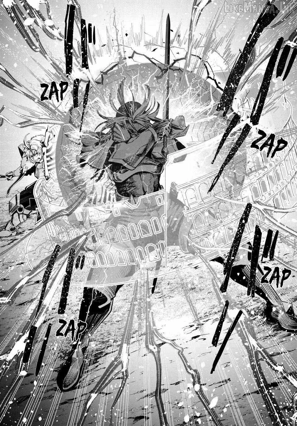 The Exiled Reincarnated Heavy Knight Is Unrivaled In Game Knowledge Chapter 174 page 15