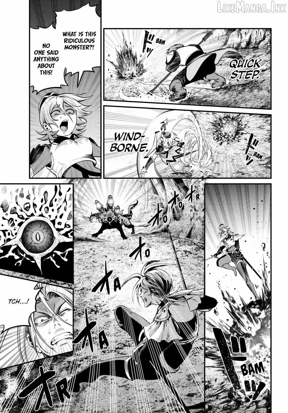 The Exiled Reincarnated Heavy Knight Is Unrivaled In Game Knowledge Chapter 174 page 5