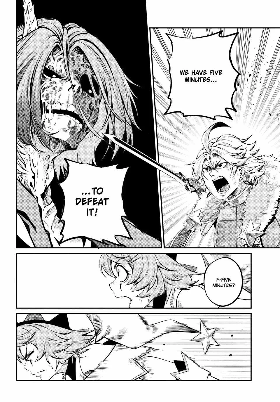 The Exiled Reincarnated Heavy Knight Is Unrivaled In Game Knowledge Chapter 175 page 13