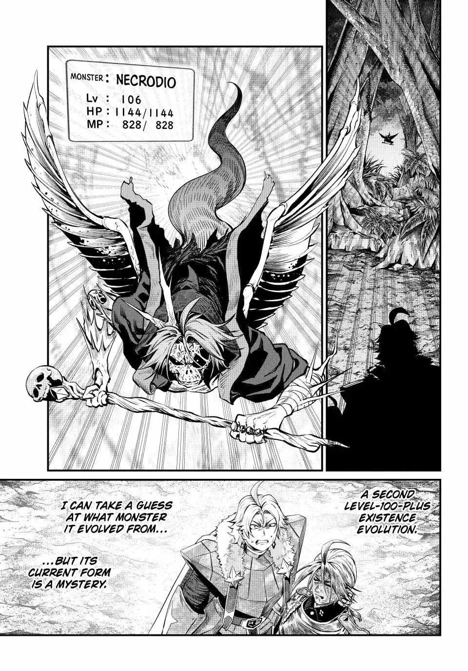 The Exiled Reincarnated Heavy Knight Is Unrivaled In Game Knowledge Chapter 175 page 5