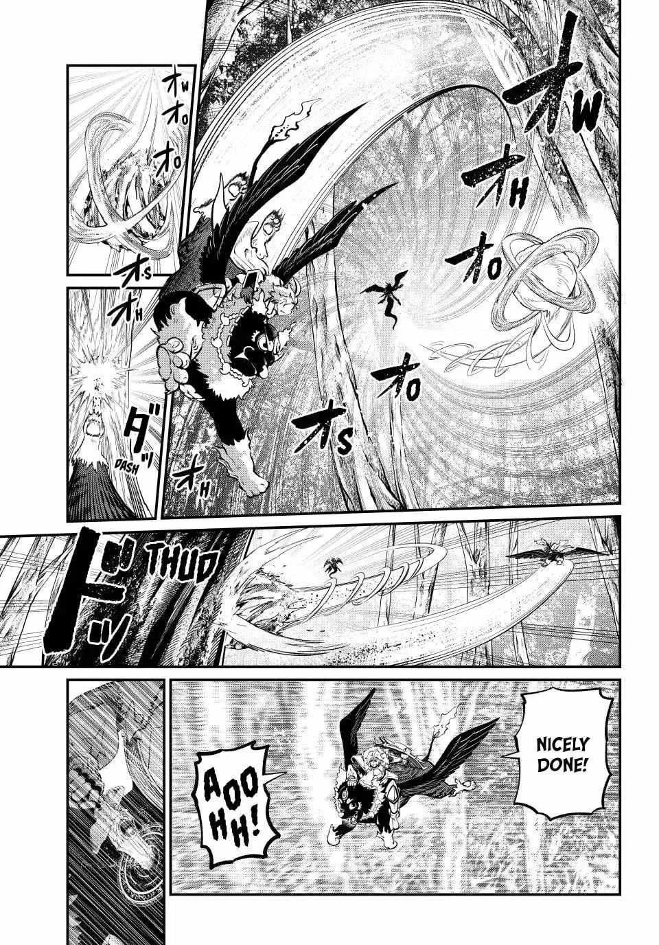 The Exiled Reincarnated Heavy Knight Is Unrivaled In Game Knowledge Chapter 176 page 5