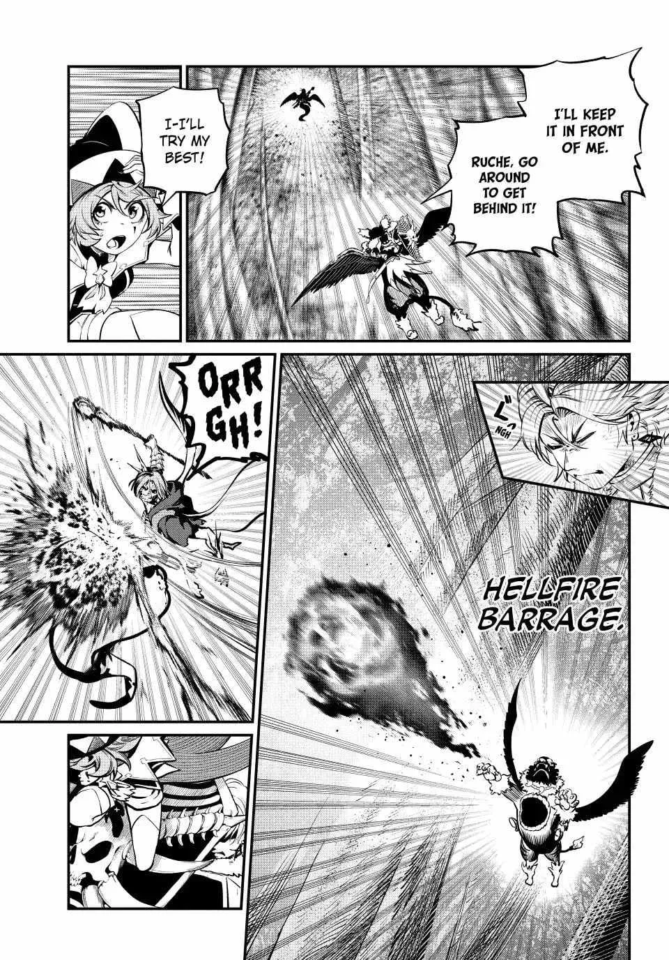 The Exiled Reincarnated Heavy Knight Is Unrivaled In Game Knowledge Chapter 176 page 3