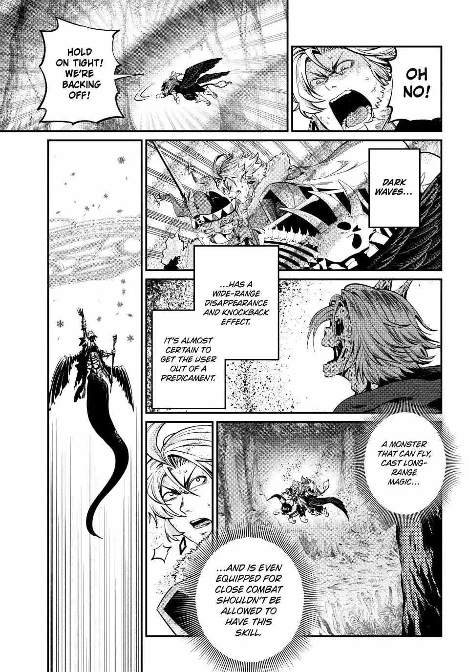 The Exiled Reincarnated Heavy Knight Is Unrivaled In Game Knowledge Chapter 176 page 13