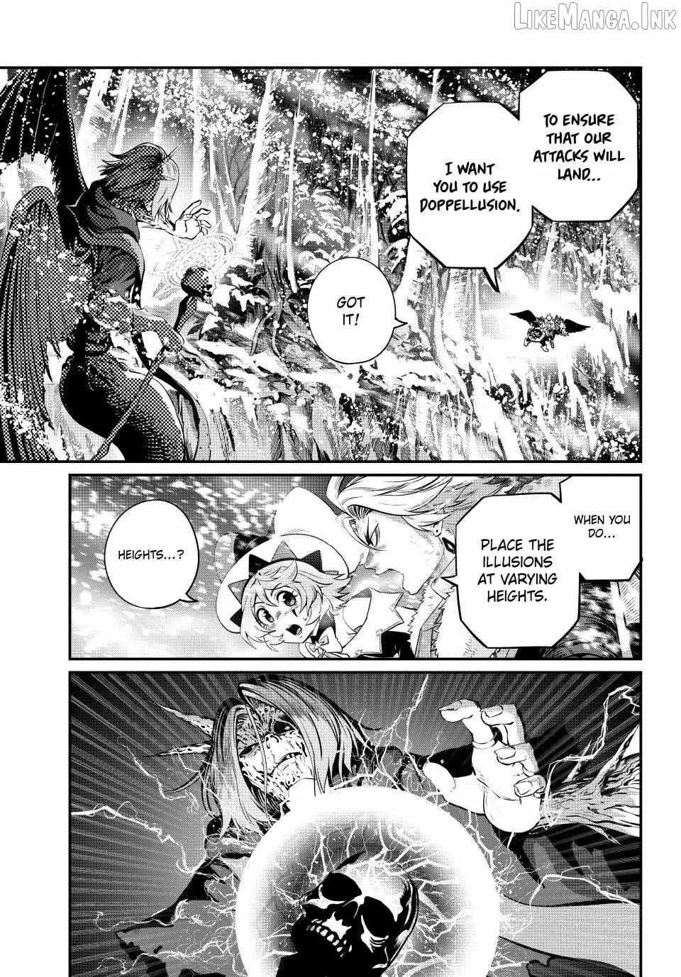 The Exiled Reincarnated Heavy Knight Is Unrivaled In Game Knowledge Chapter 177 page 3