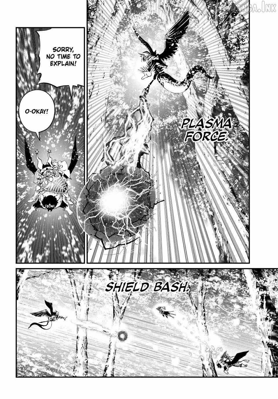 The Exiled Reincarnated Heavy Knight Is Unrivaled In Game Knowledge Chapter 177 page 4