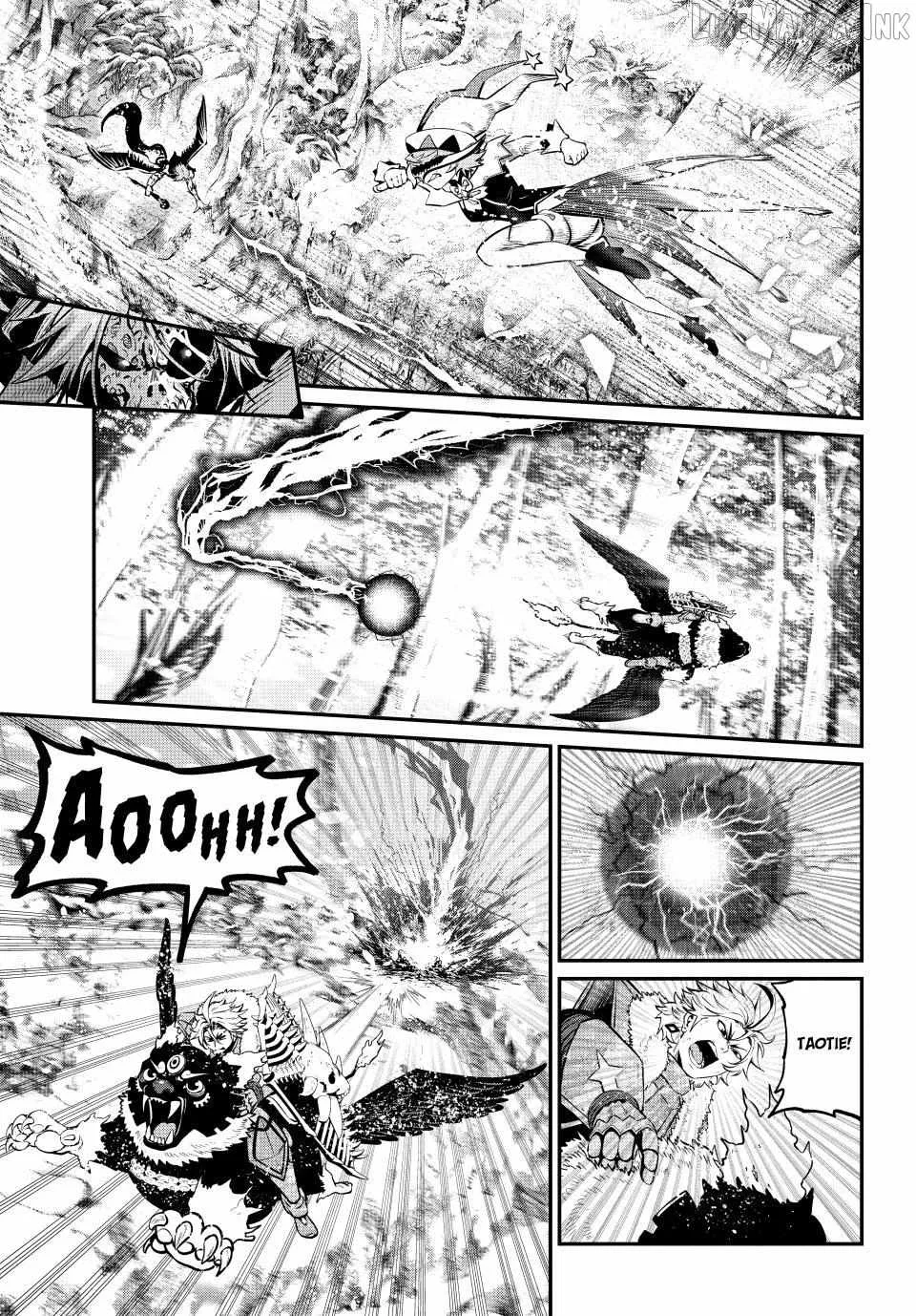 The Exiled Reincarnated Heavy Knight Is Unrivaled In Game Knowledge Chapter 177 page 5