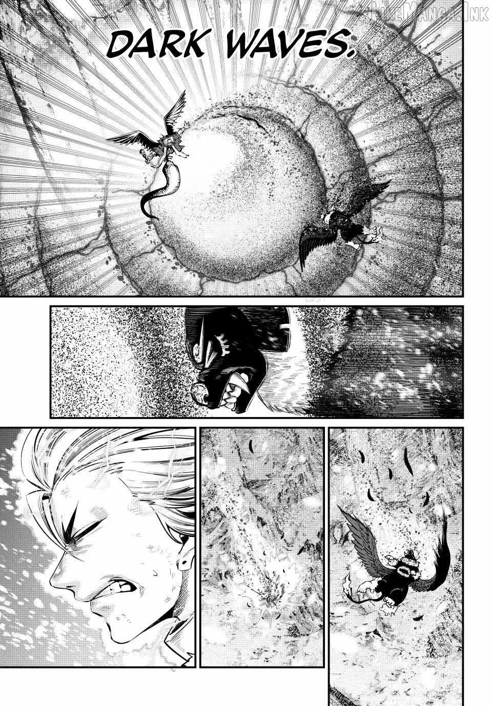 The Exiled Reincarnated Heavy Knight Is Unrivaled In Game Knowledge Chapter 177 page 11