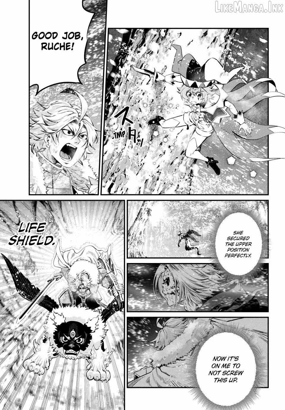 The Exiled Reincarnated Heavy Knight Is Unrivaled In Game Knowledge Chapter 177 page 7