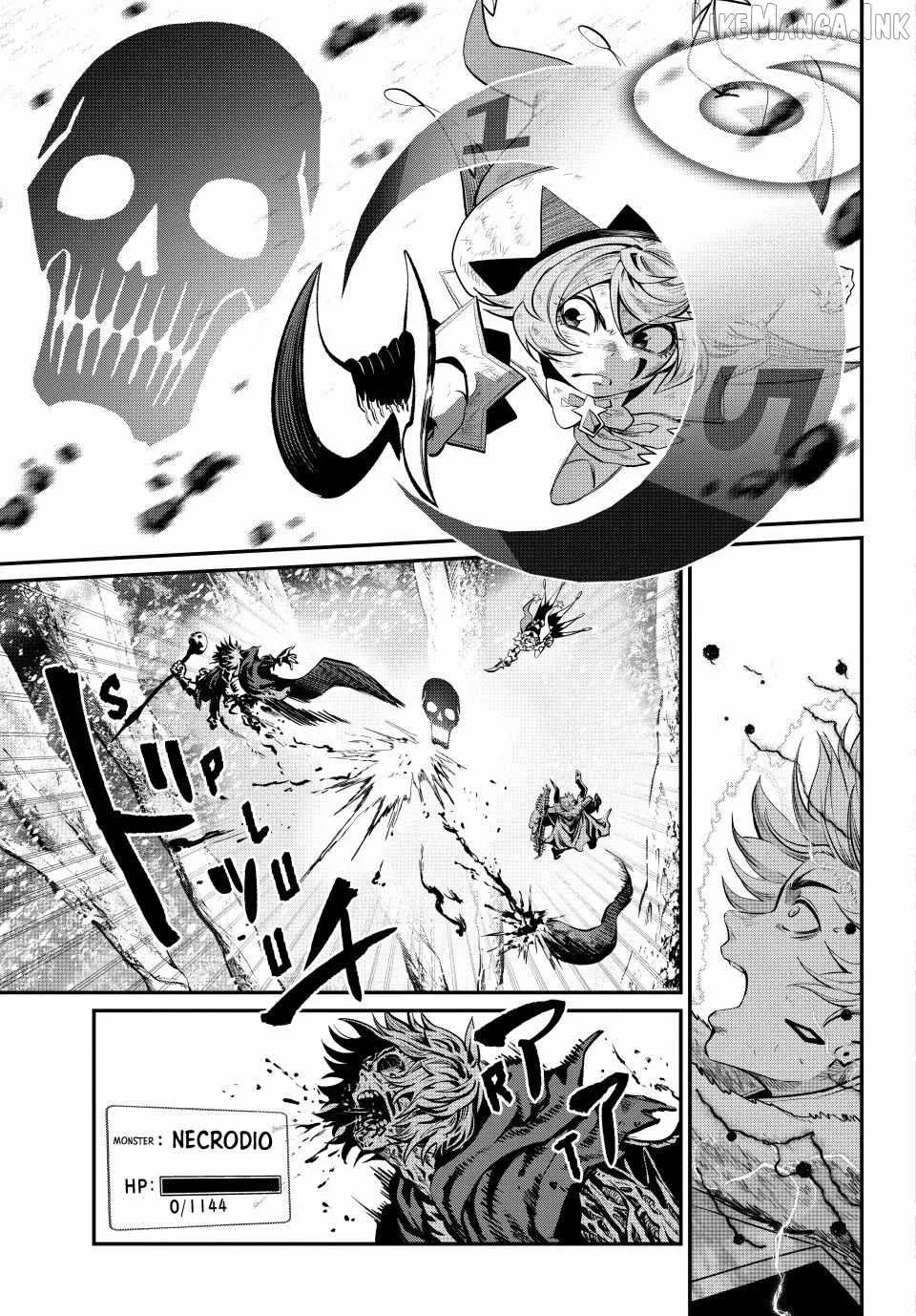 The Exiled Reincarnated Heavy Knight Is Unrivaled In Game Knowledge Chapter 178 page 5