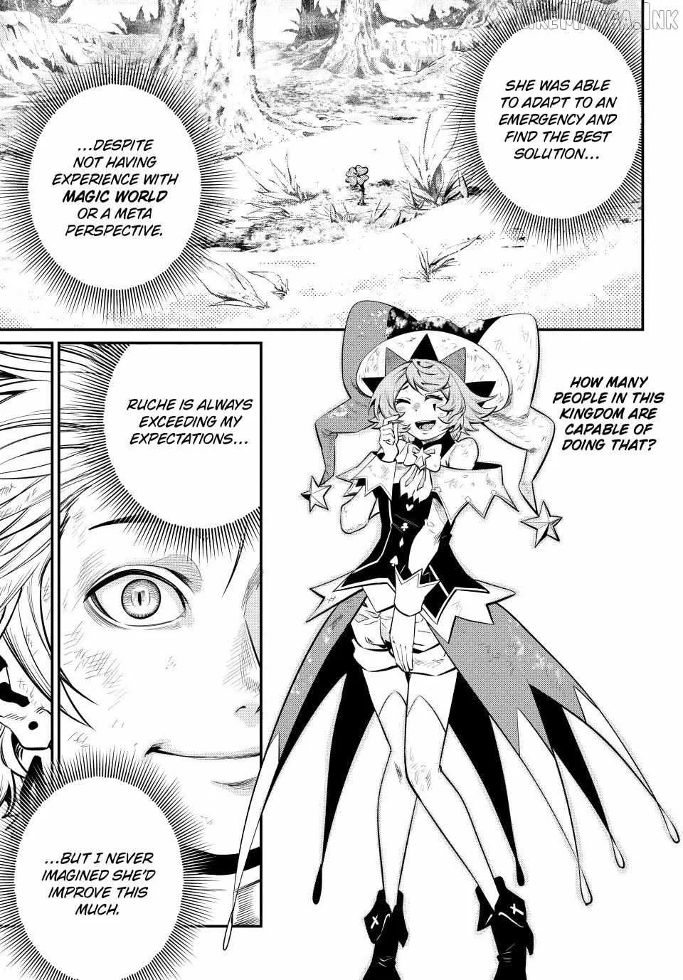 The Exiled Reincarnated Heavy Knight Is Unrivaled In Game Knowledge Chapter 178 page 9
