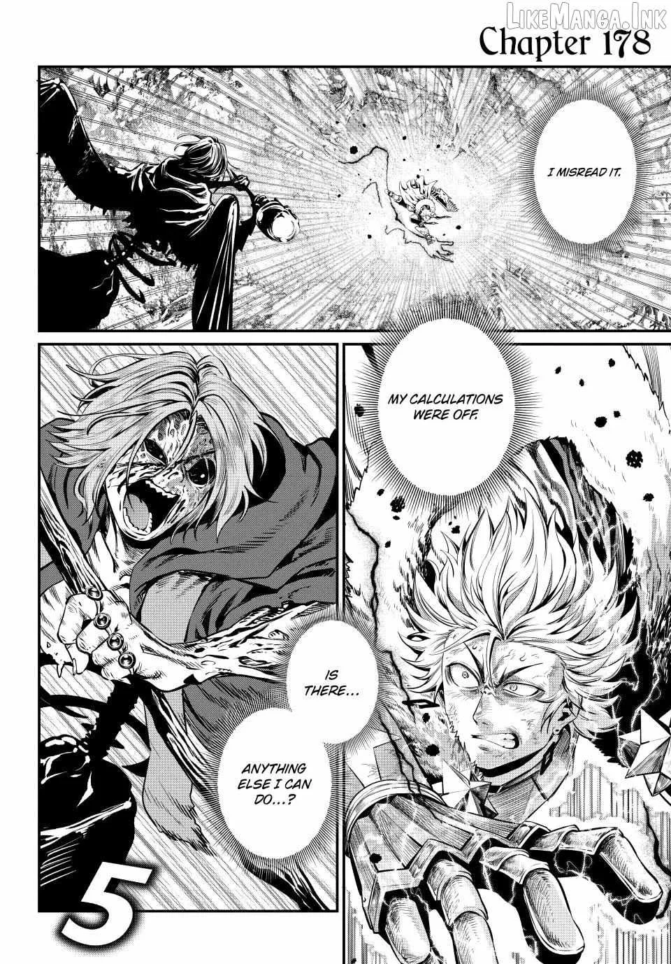 The Exiled Reincarnated Heavy Knight Is Unrivaled In Game Knowledge Chapter 178 page 2