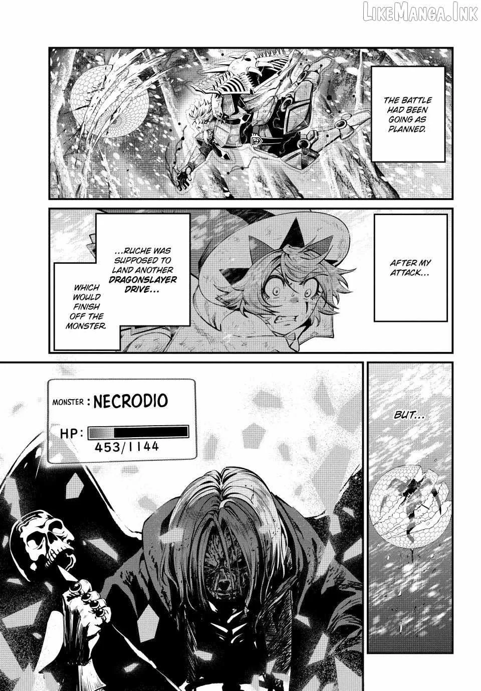 The Exiled Reincarnated Heavy Knight Is Unrivaled In Game Knowledge Chapter 178 page 1