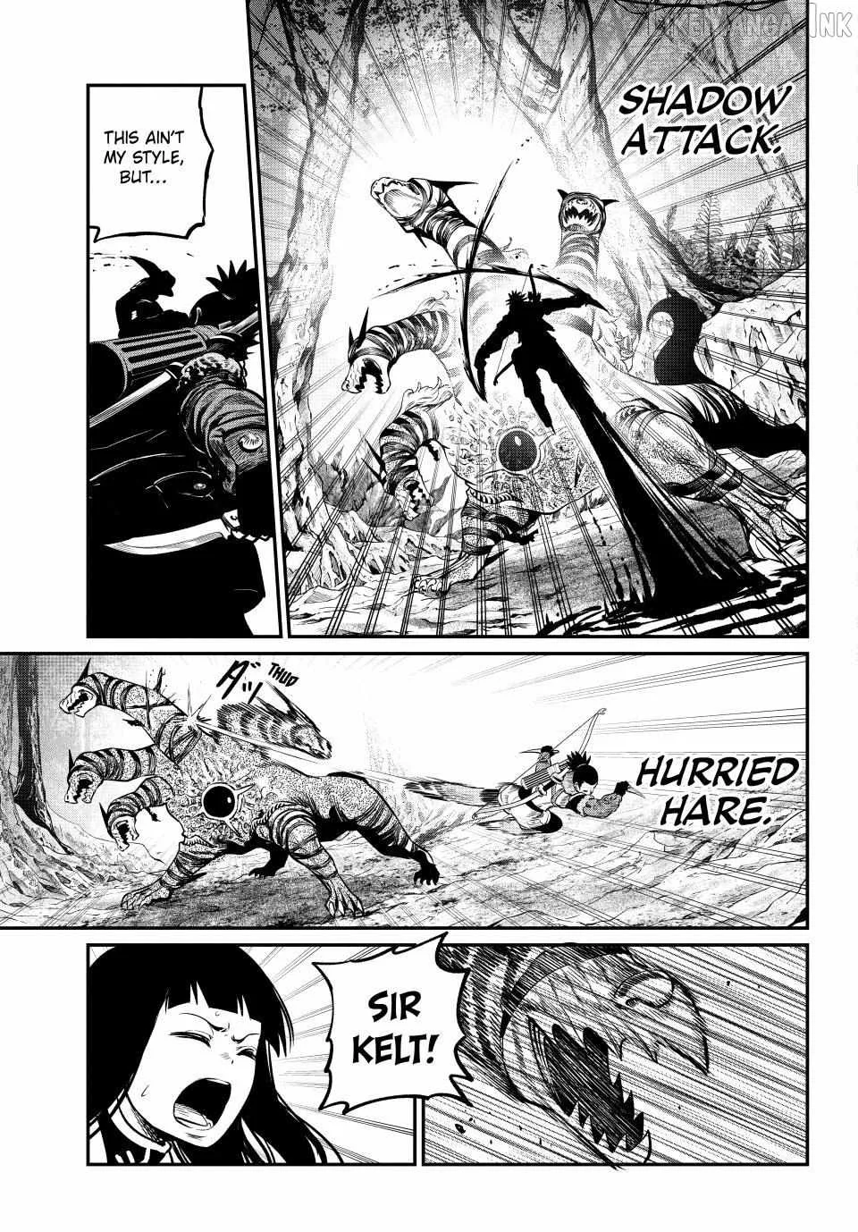The Exiled Reincarnated Heavy Knight Is Unrivaled In Game Knowledge Chapter 178 page 13