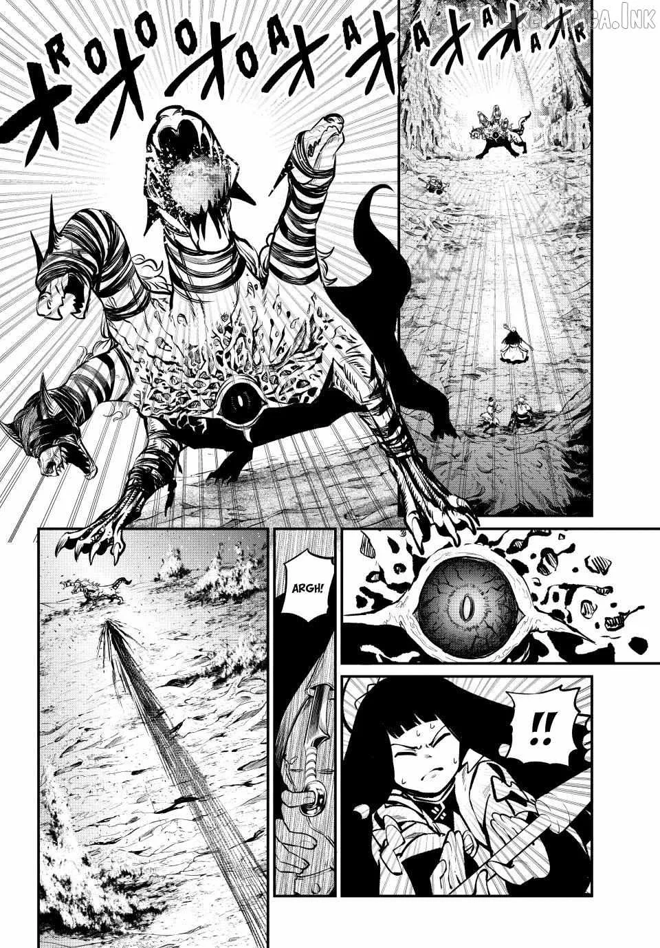 The Exiled Reincarnated Heavy Knight Is Unrivaled In Game Knowledge Chapter 178 page 12