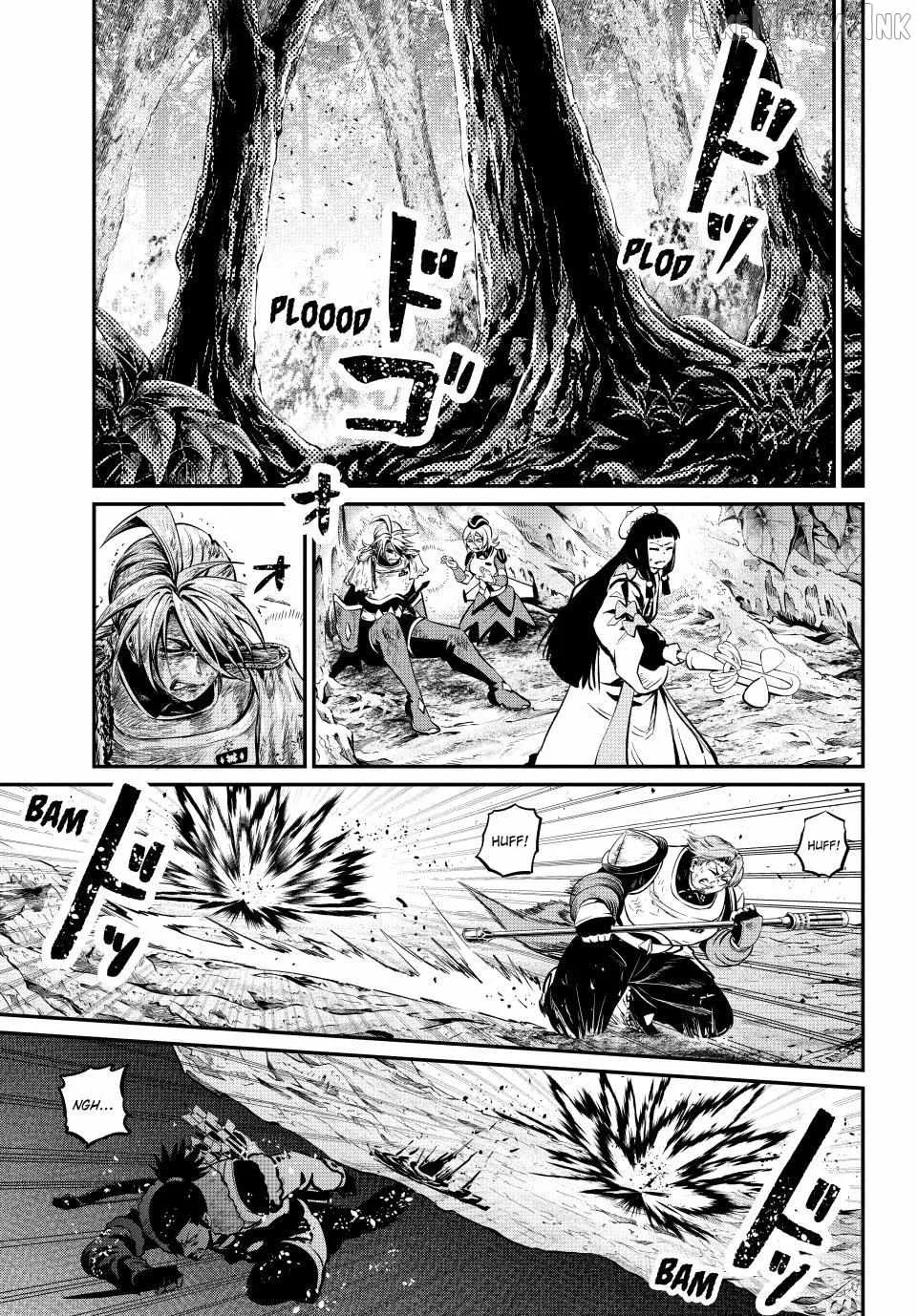 The Exiled Reincarnated Heavy Knight Is Unrivaled In Game Knowledge Chapter 178 page 11
