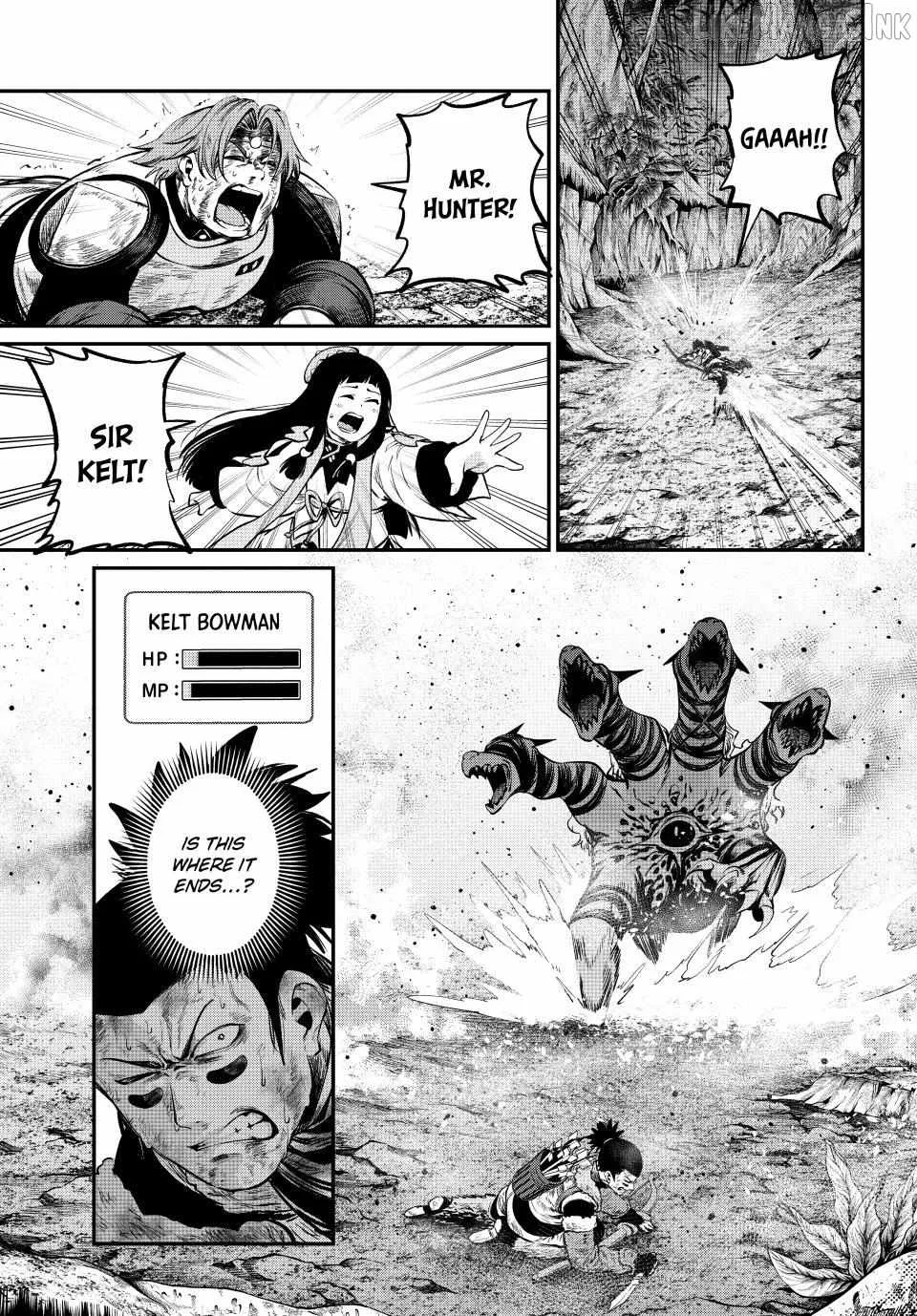 The Exiled Reincarnated Heavy Knight Is Unrivaled In Game Knowledge Chapter 179 page 3