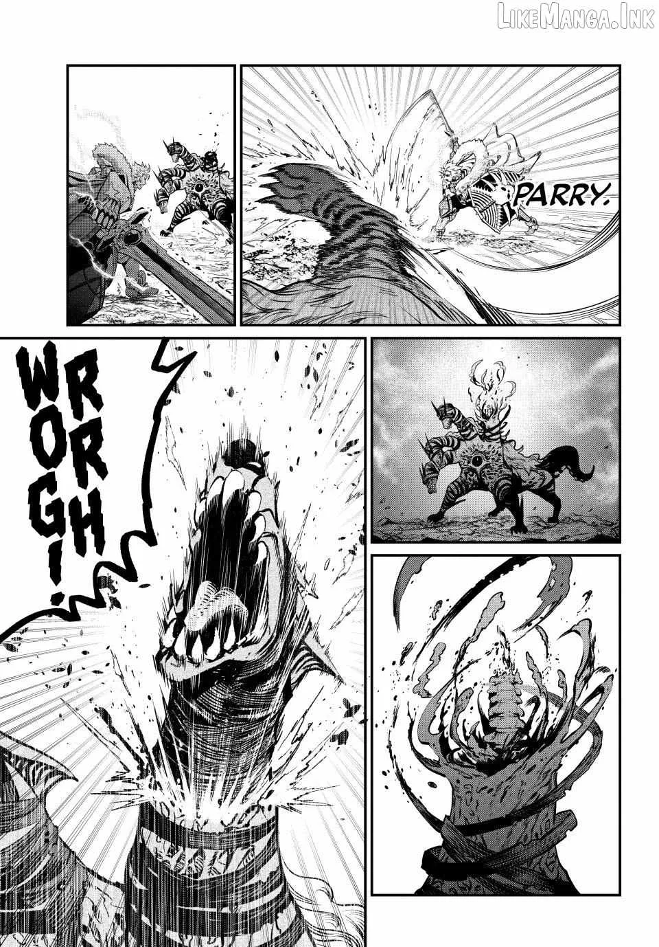 The Exiled Reincarnated Heavy Knight Is Unrivaled In Game Knowledge Chapter 179 page 9