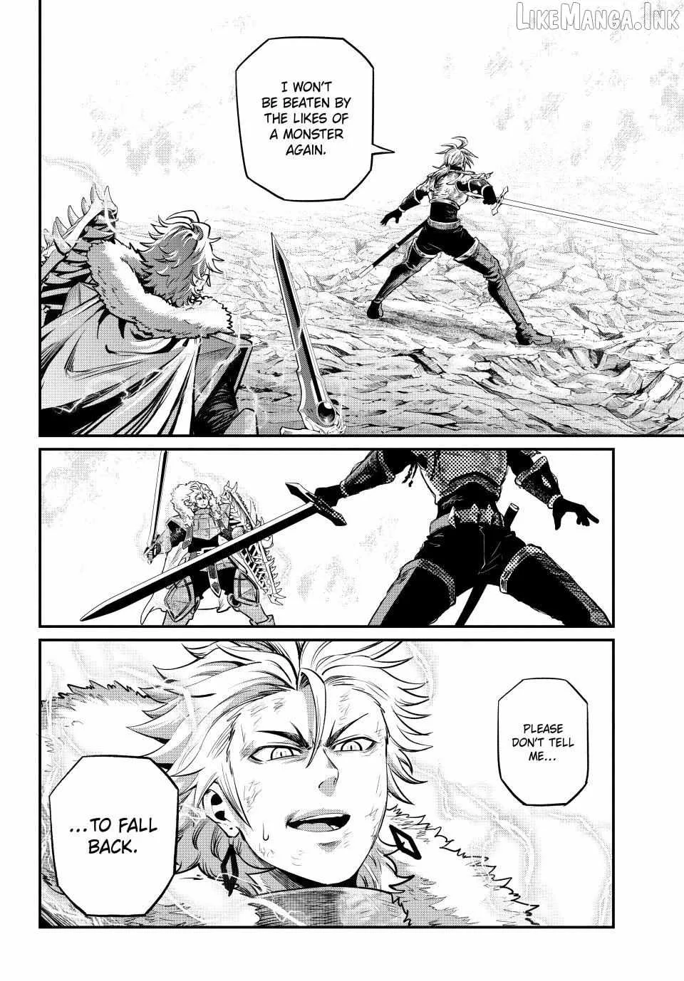 The Exiled Reincarnated Heavy Knight Is Unrivaled In Game Knowledge Chapter 179 page 12